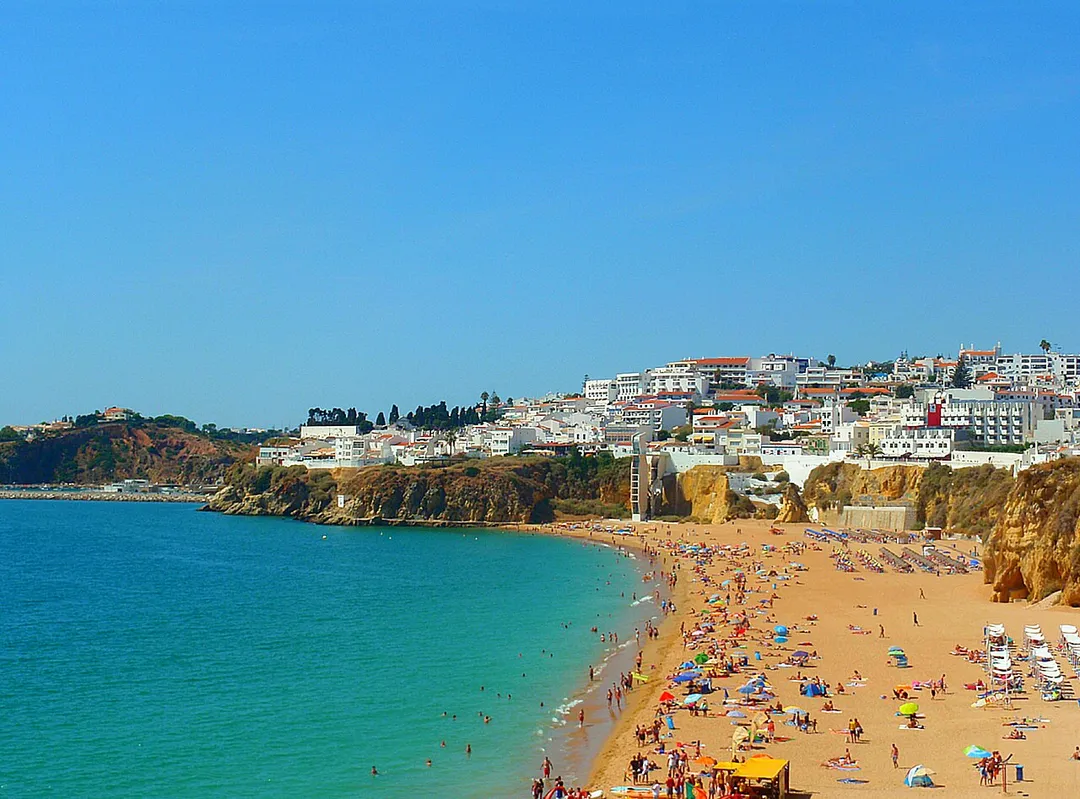 Albufeira (Portugal)