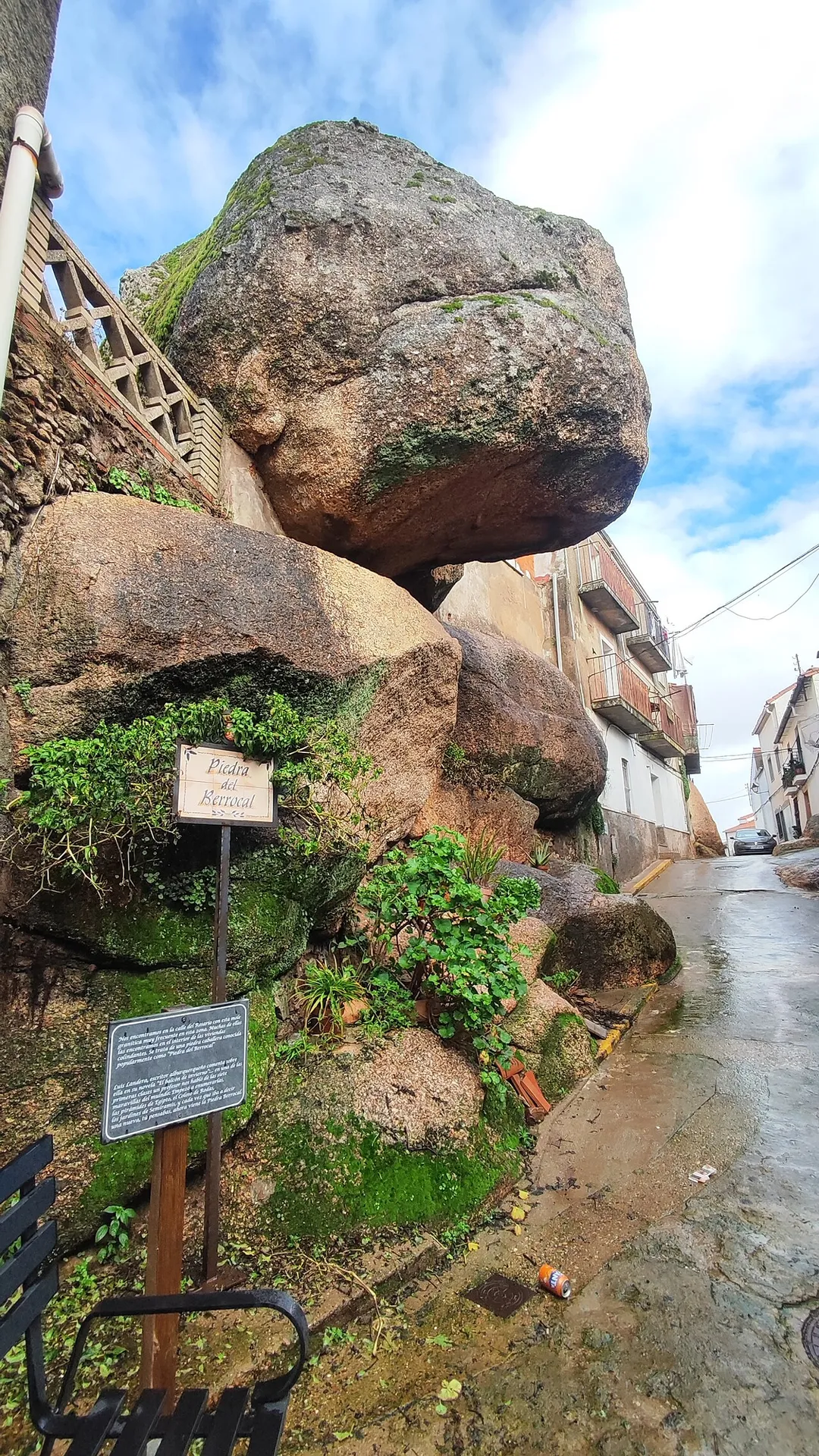 Berrocal, Alburquerque, Badajoz