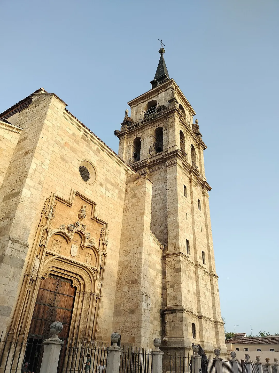 The Alcalá de Henares Cathedral