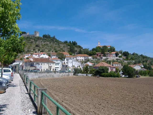 Overview of Alcanede