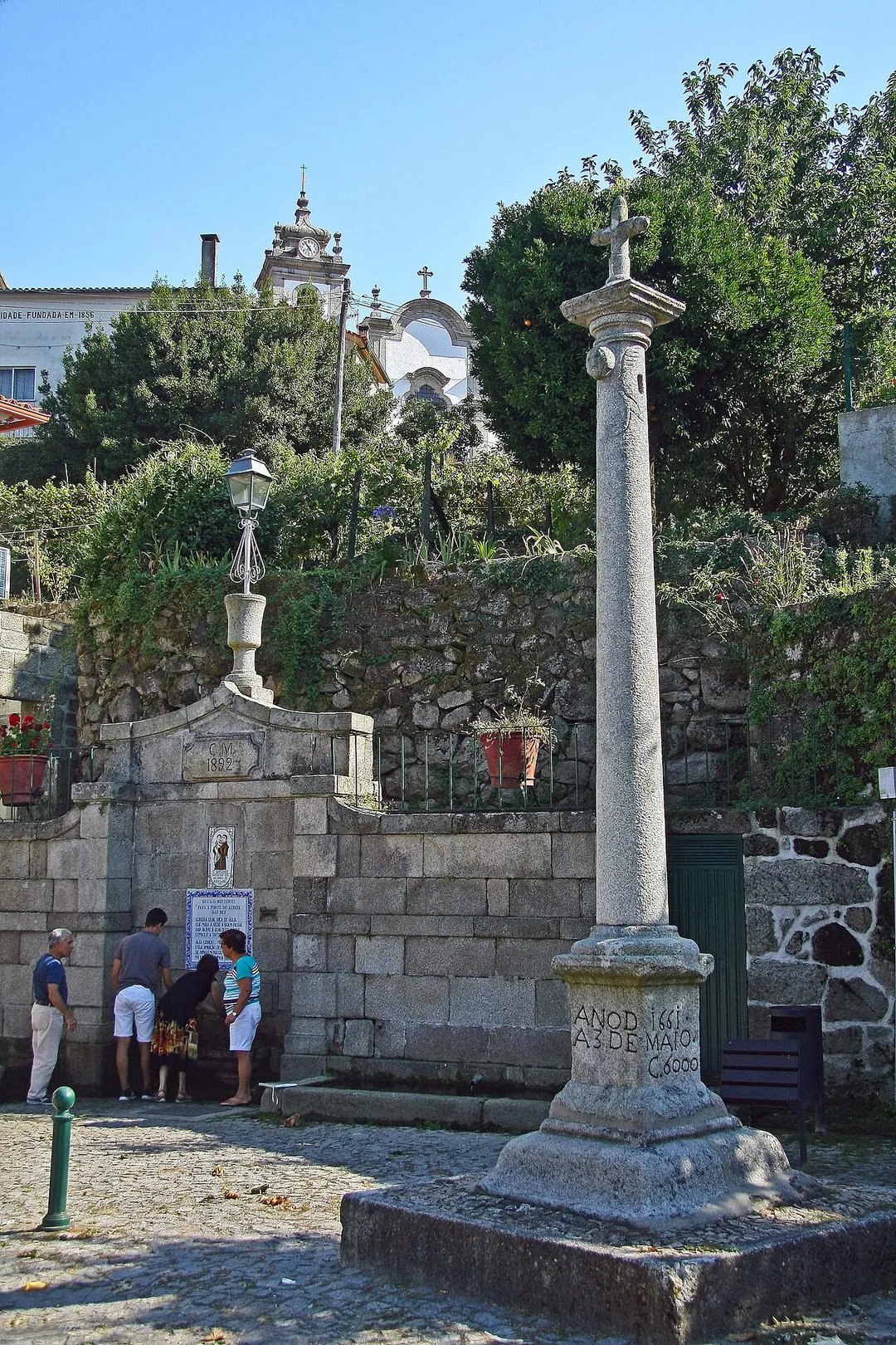 Aldeia das Dez - Portugal 🇵🇹