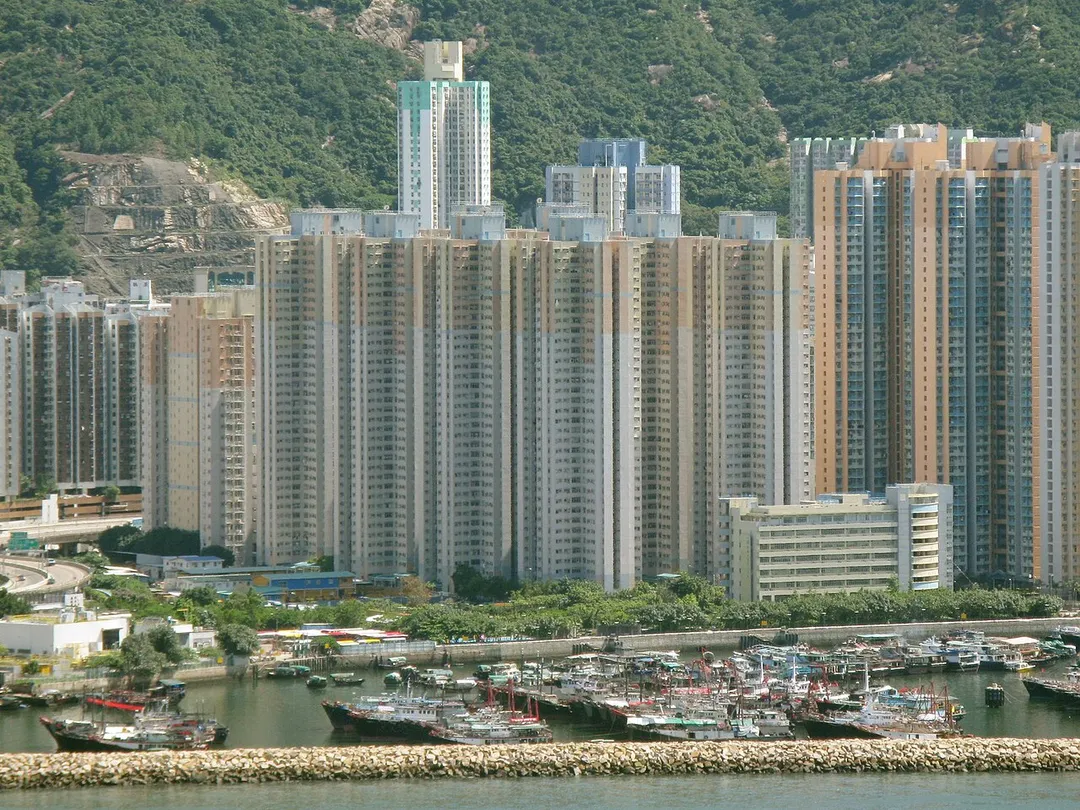 Aldrich Garden, Shau Kei Wan