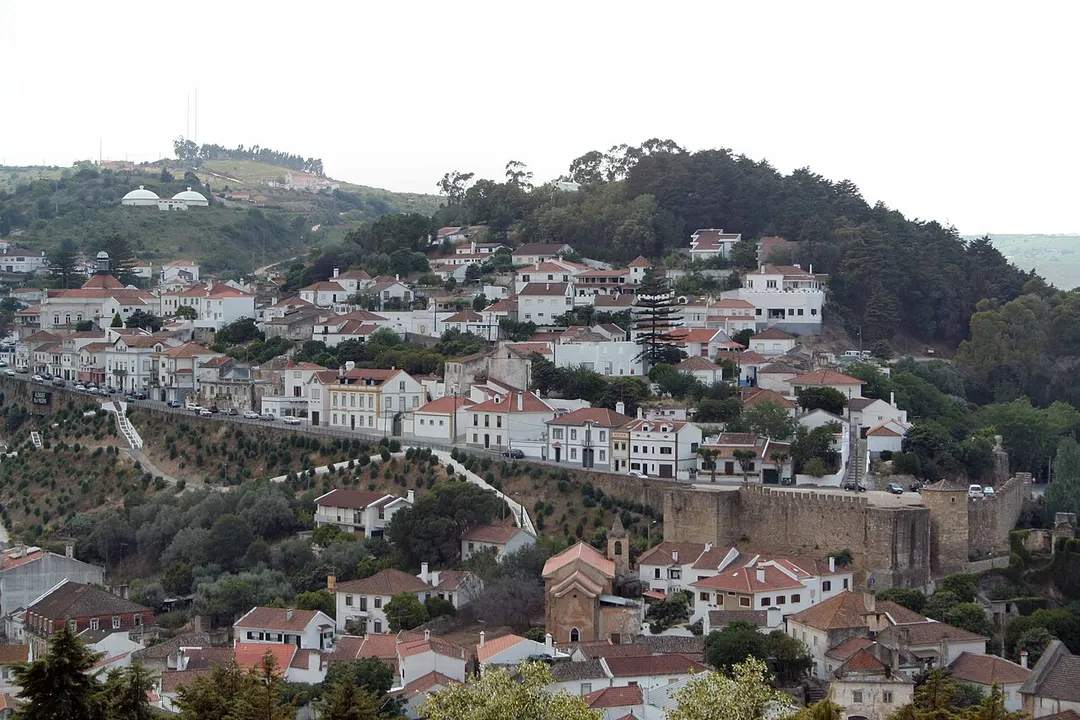 Alenquer city-Portugal