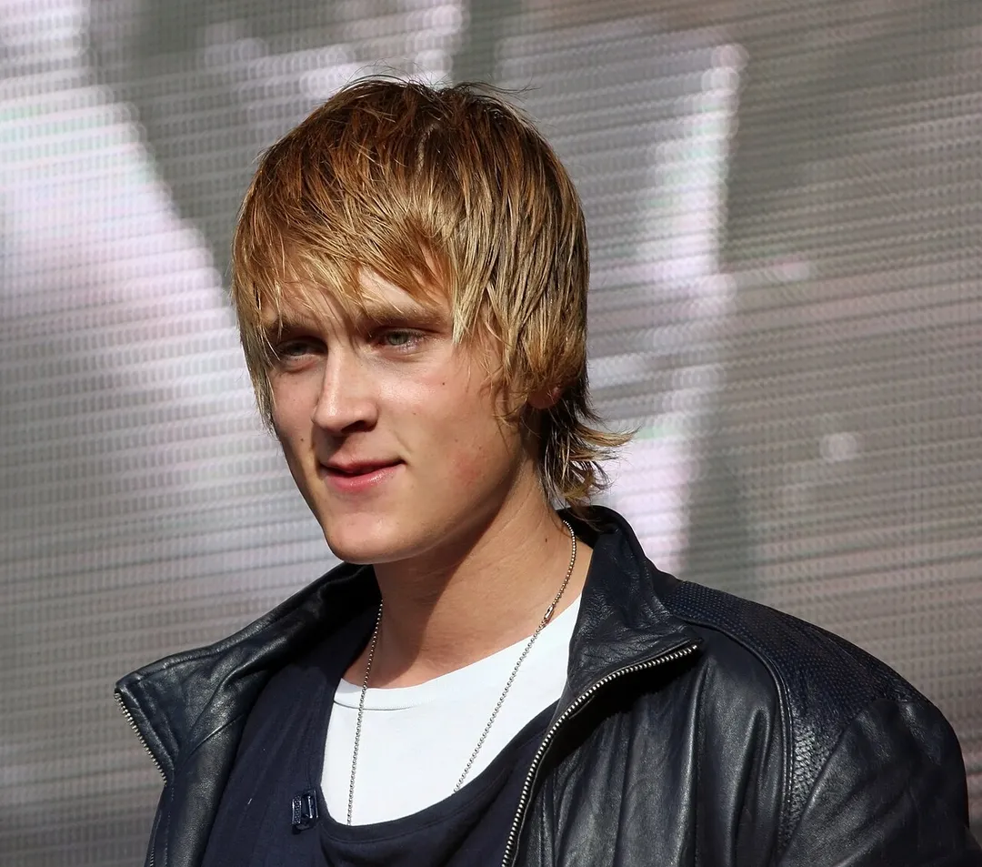 Bjørn Johan Muri norsk artist - Her   i VG-lista i Stavanger