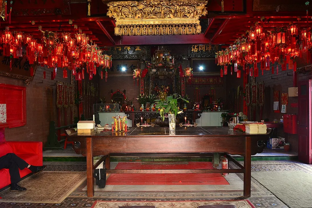 Yiu Ming Temple, Sydney