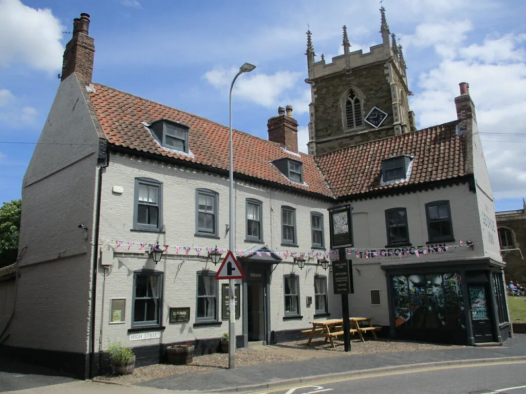 The George Hotel, Alford