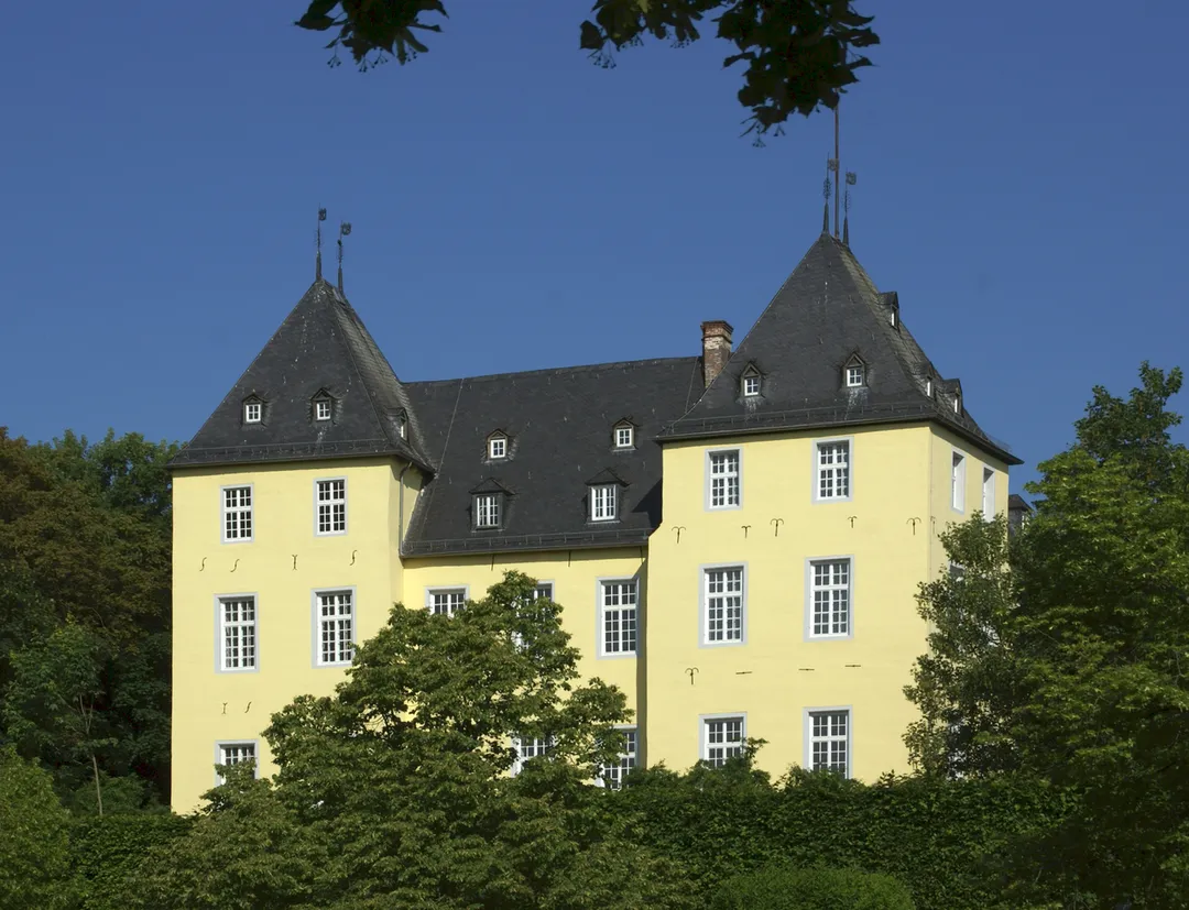 Castle of Alfter