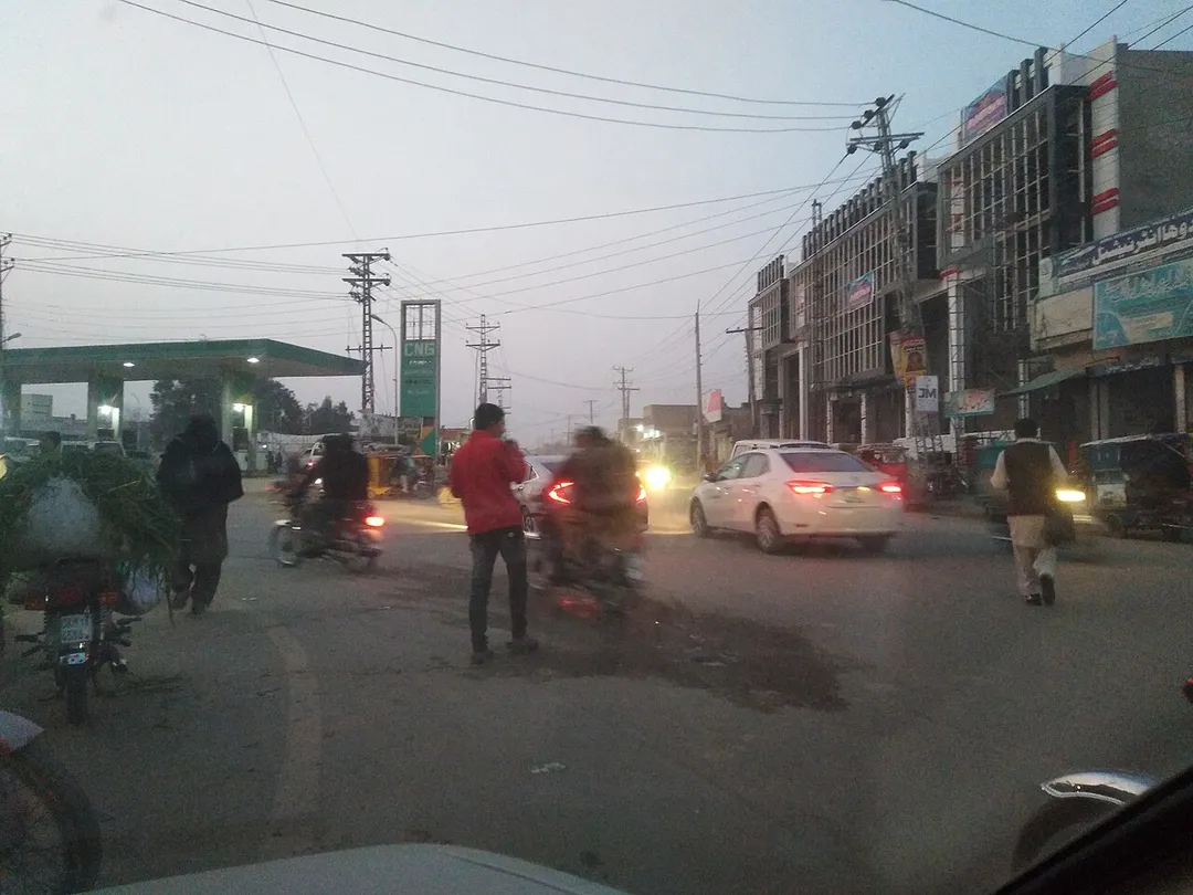 Photo of Alipur