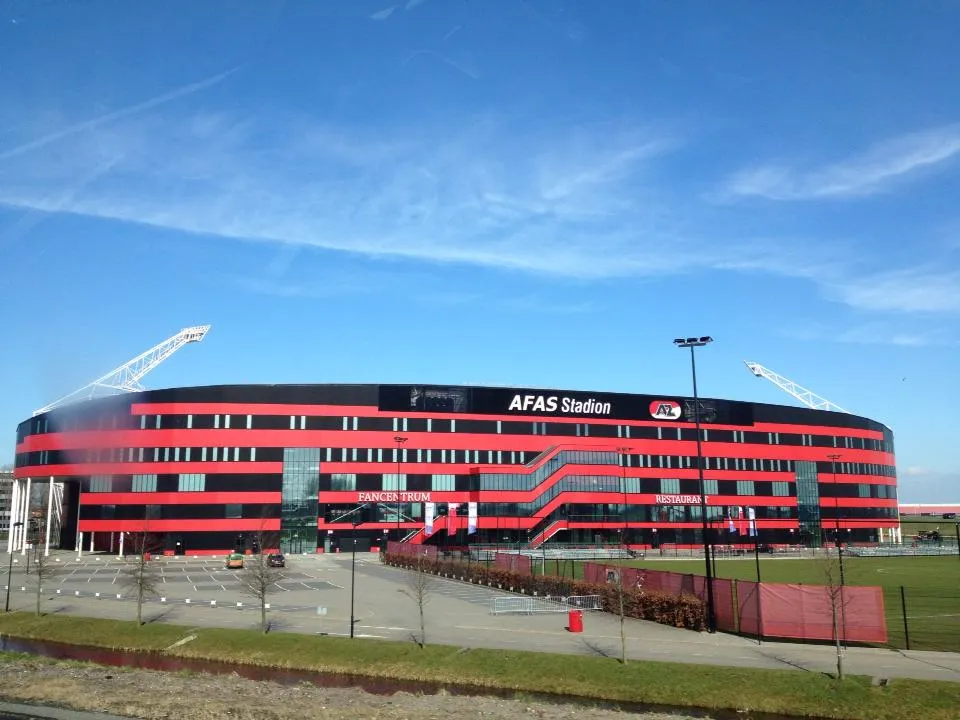 AZ play their home games at the AFAS Stadion, located in the southern part of the city of Alkmaar.
