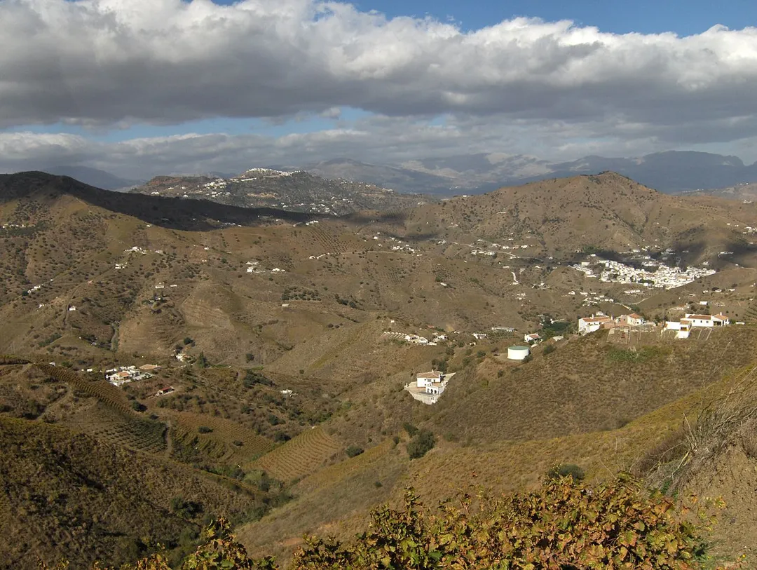 Photo of Almáchar
