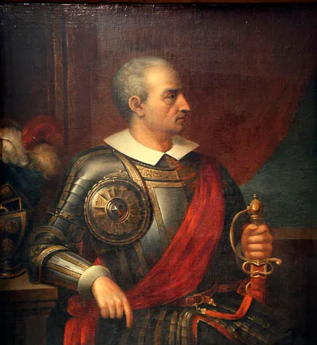 Photo of Almagro