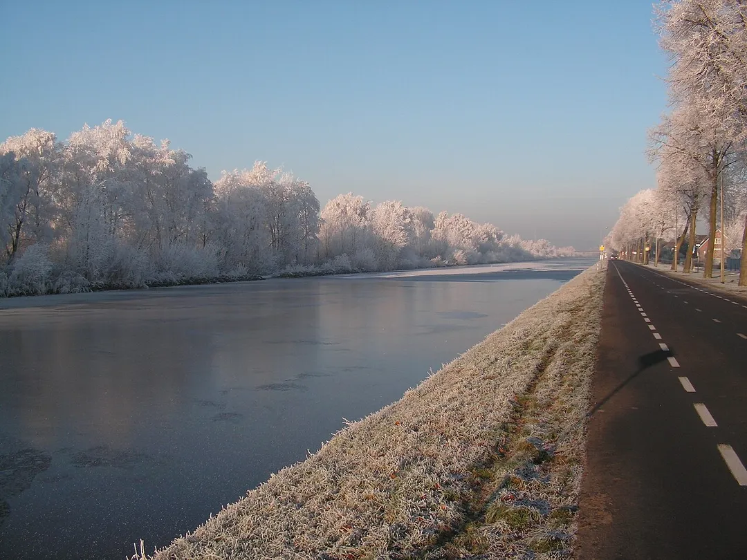Aadorp, Overijssels kanaal