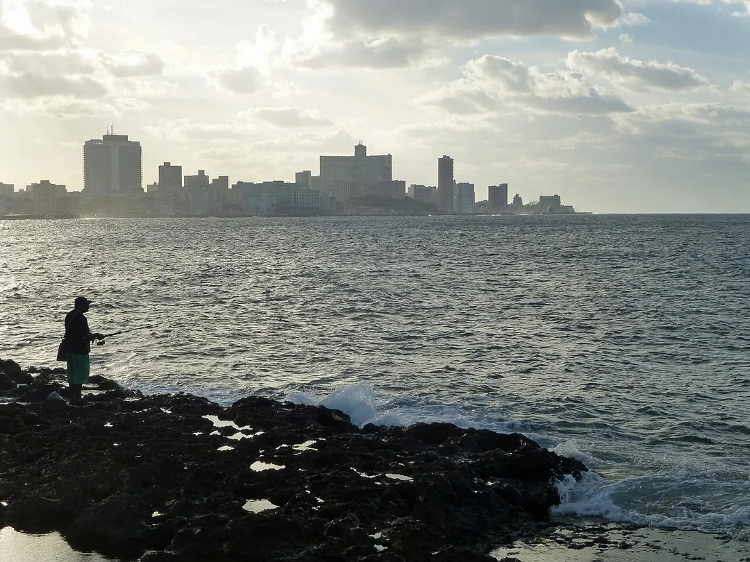 Skyline à La Havane