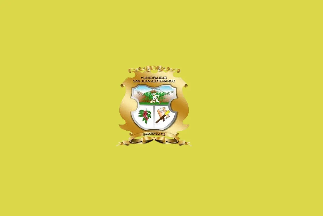 Coat of Alotenango