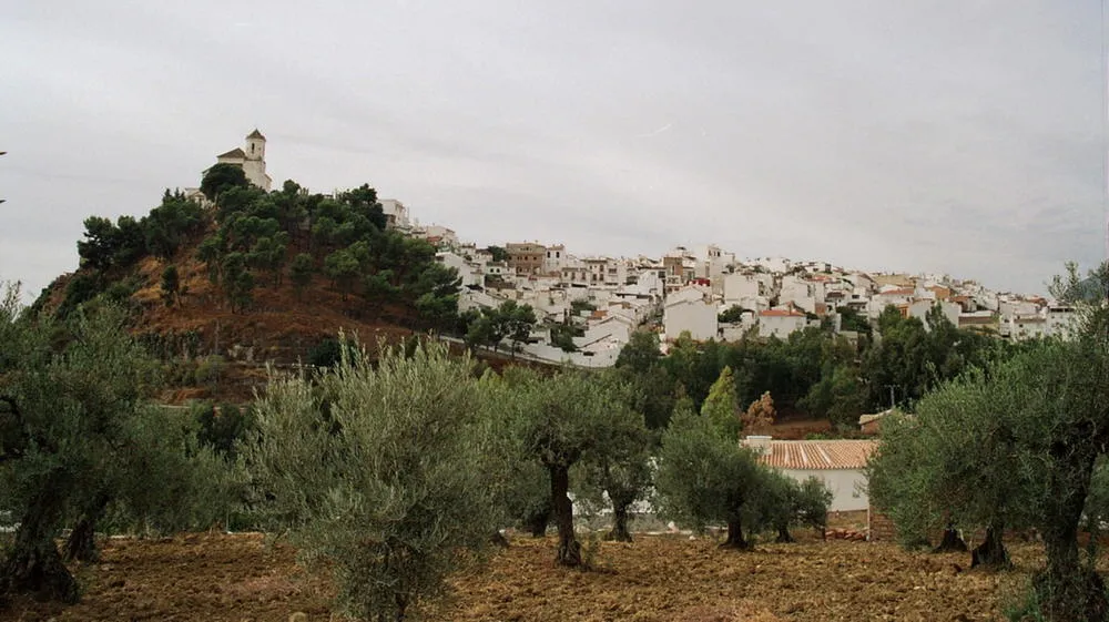 Alozaina in Málaga (Spain)