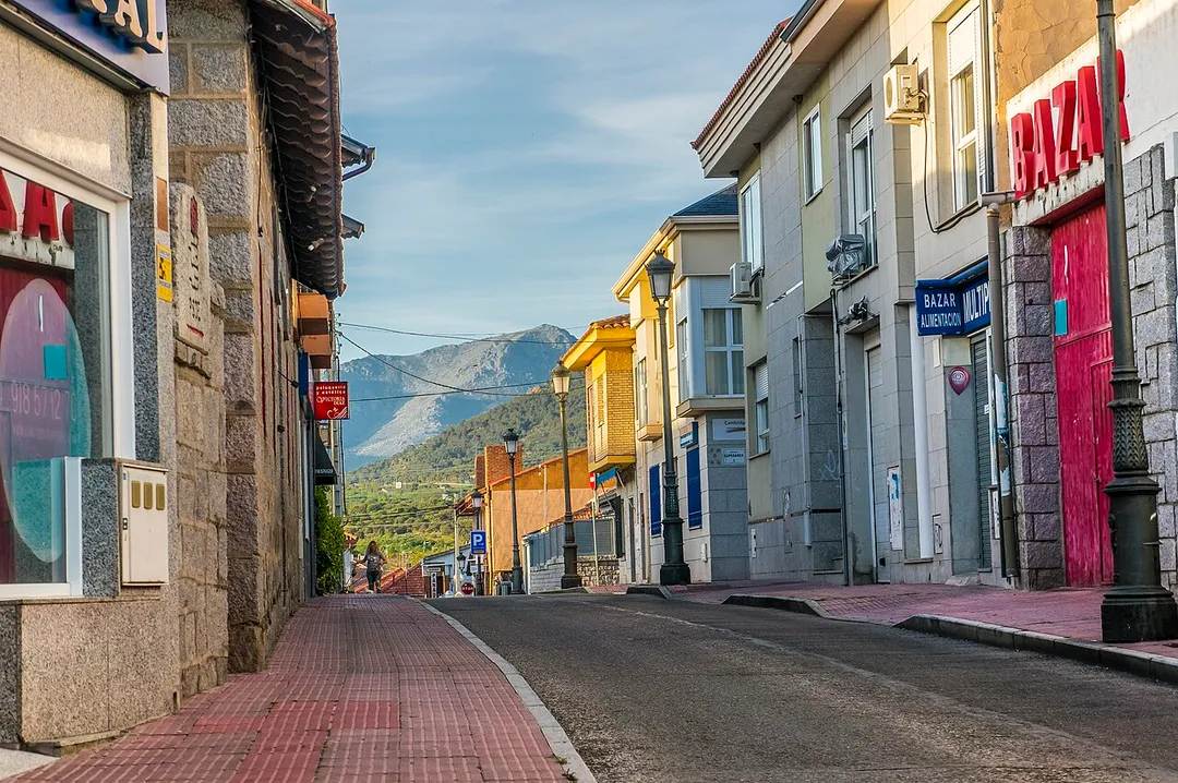 Alpedrete (España)