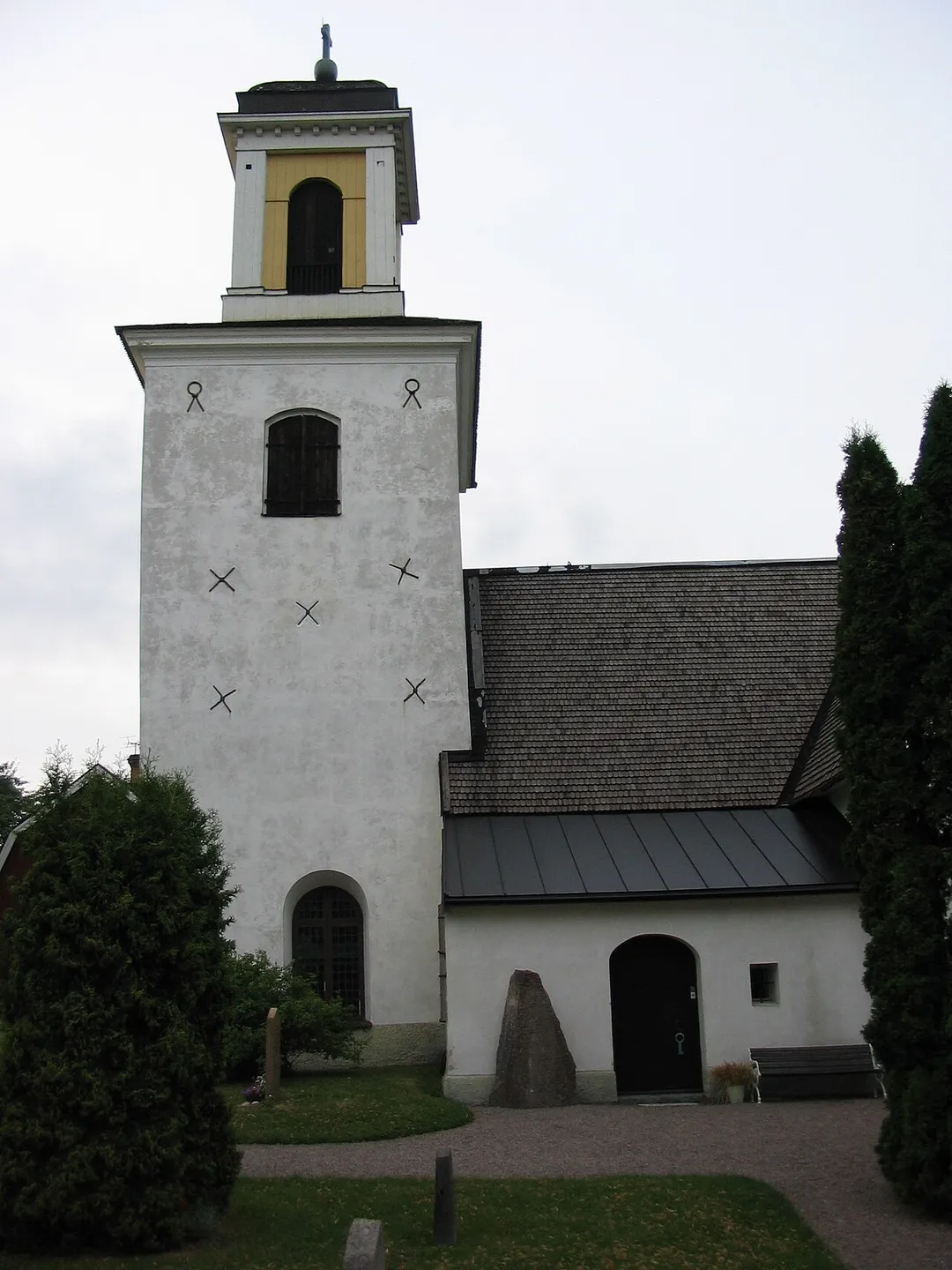 Alsike kyrka