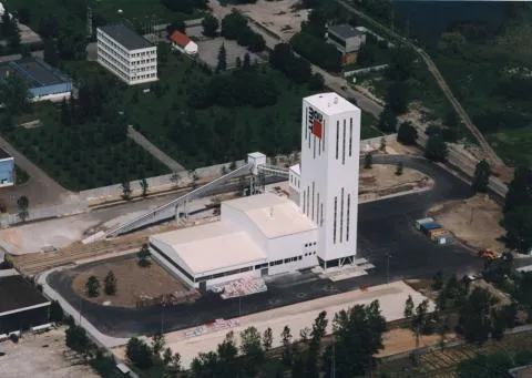 Baumit Betonelemgyár, Alsózsolca
