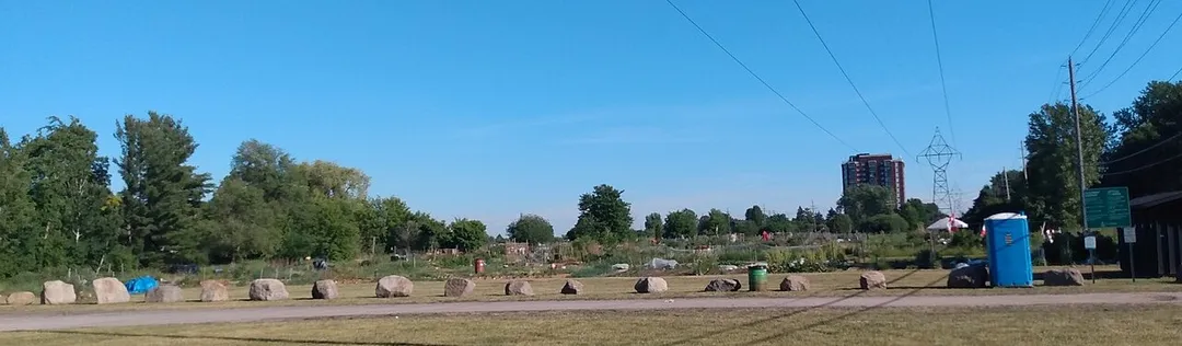 Kilborn Allotment Gardens
