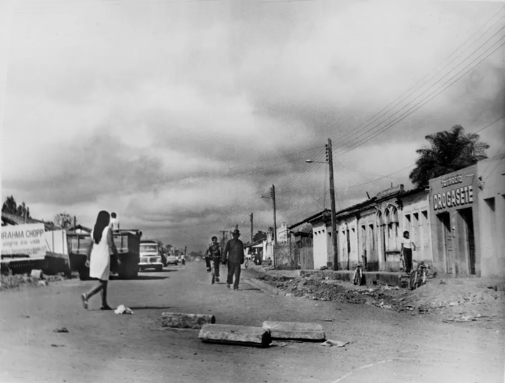 Altamira antiga