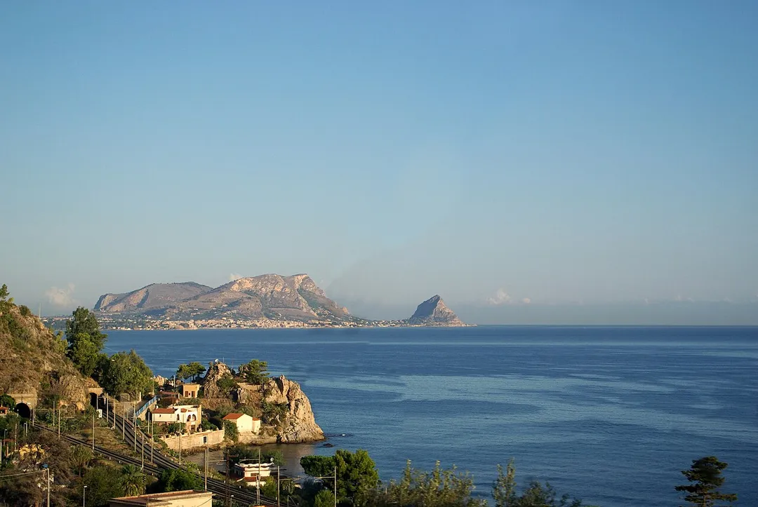 Italy, Sicily, Altavilla Milicia