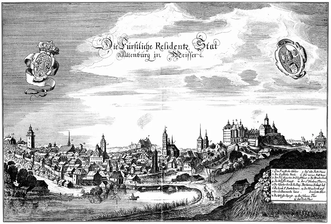 Photo of Altenburg