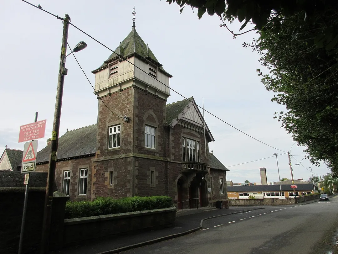 Alyth Town Hall