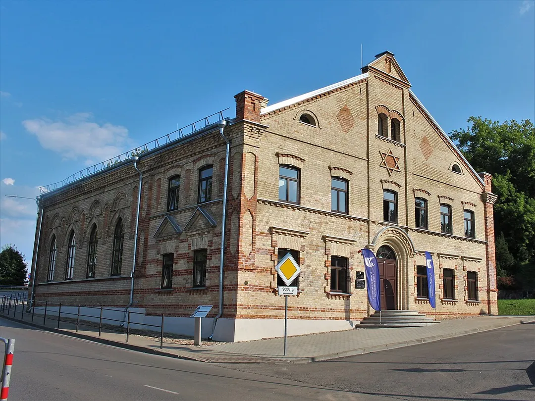 Alytaus sinagoga