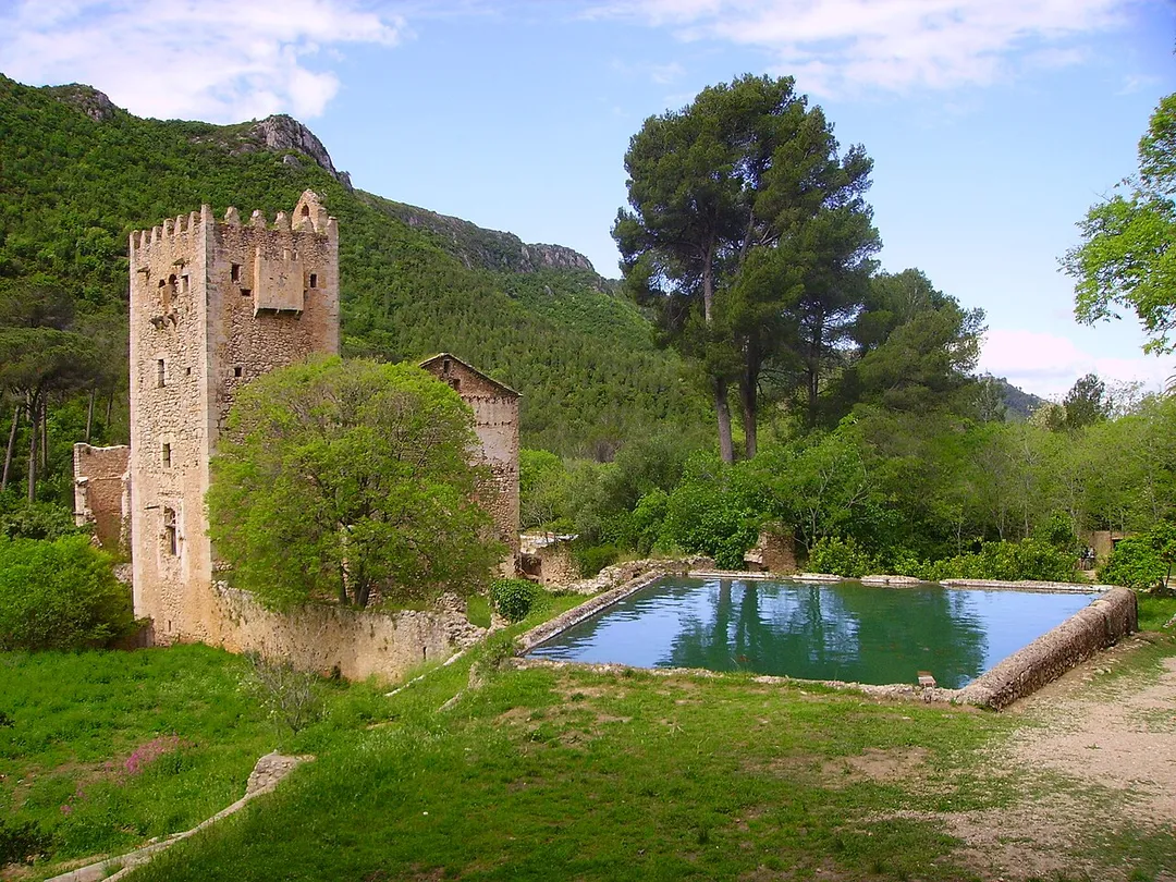 Monasterio de la Murta, Alzira