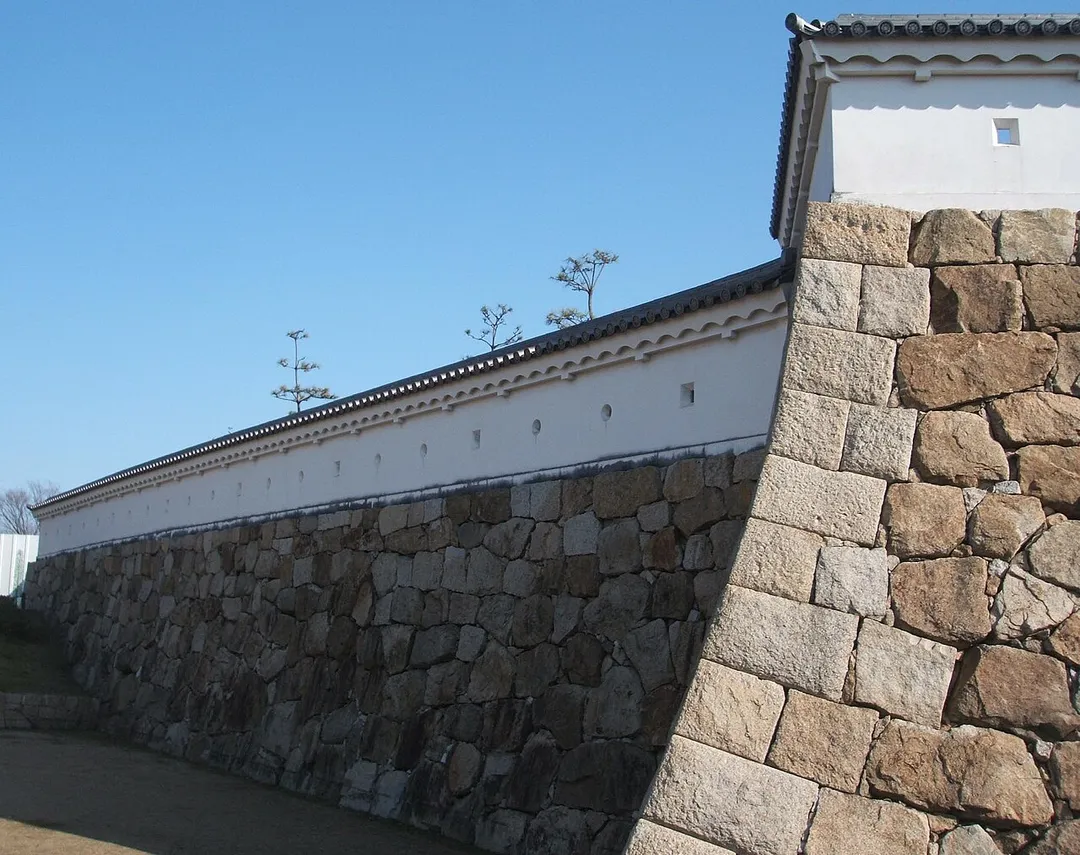 尼崎城（復興復元）