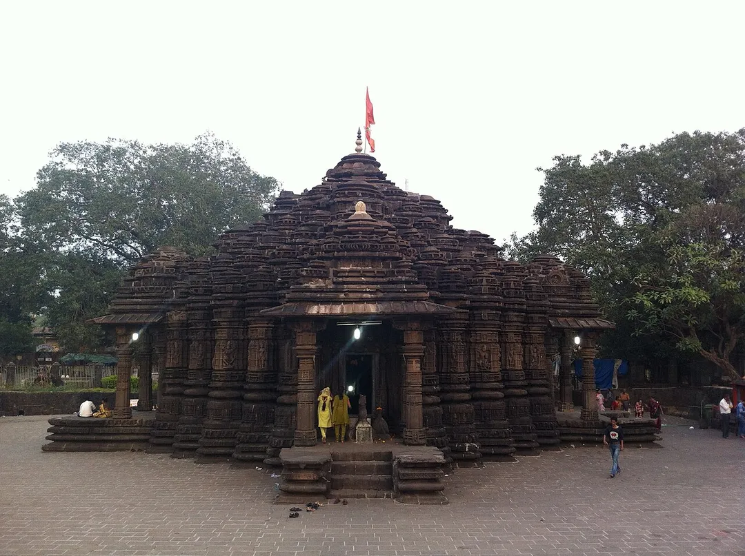 This is a photo of ASI monument number