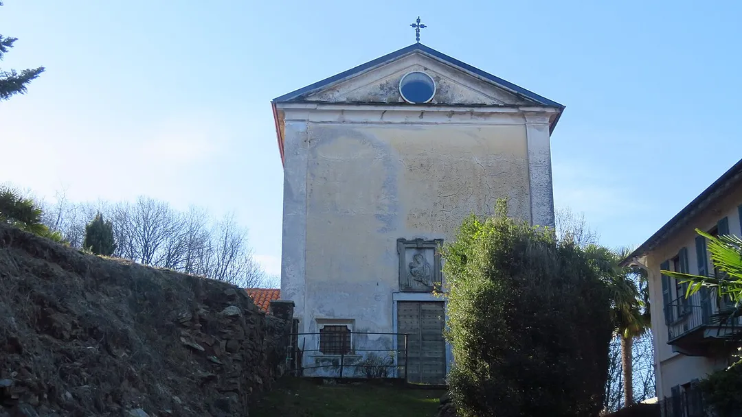 Pecorino Oratorio della Madonna di Caravaggio