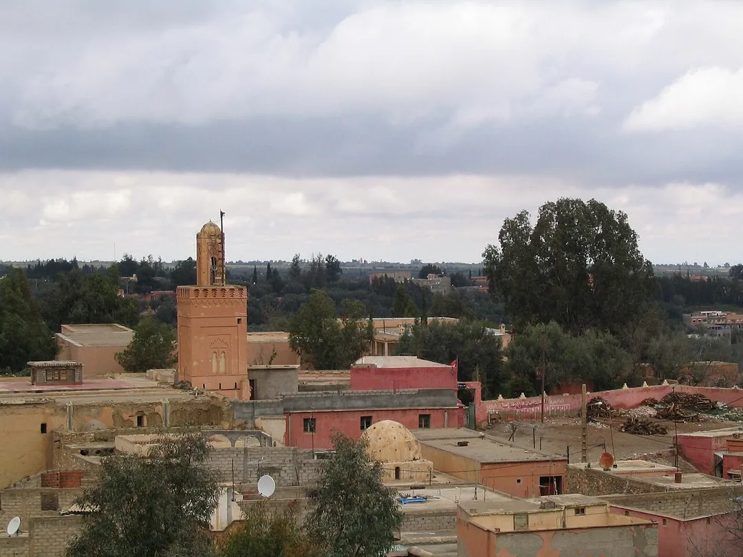 Photo of Amizmiz