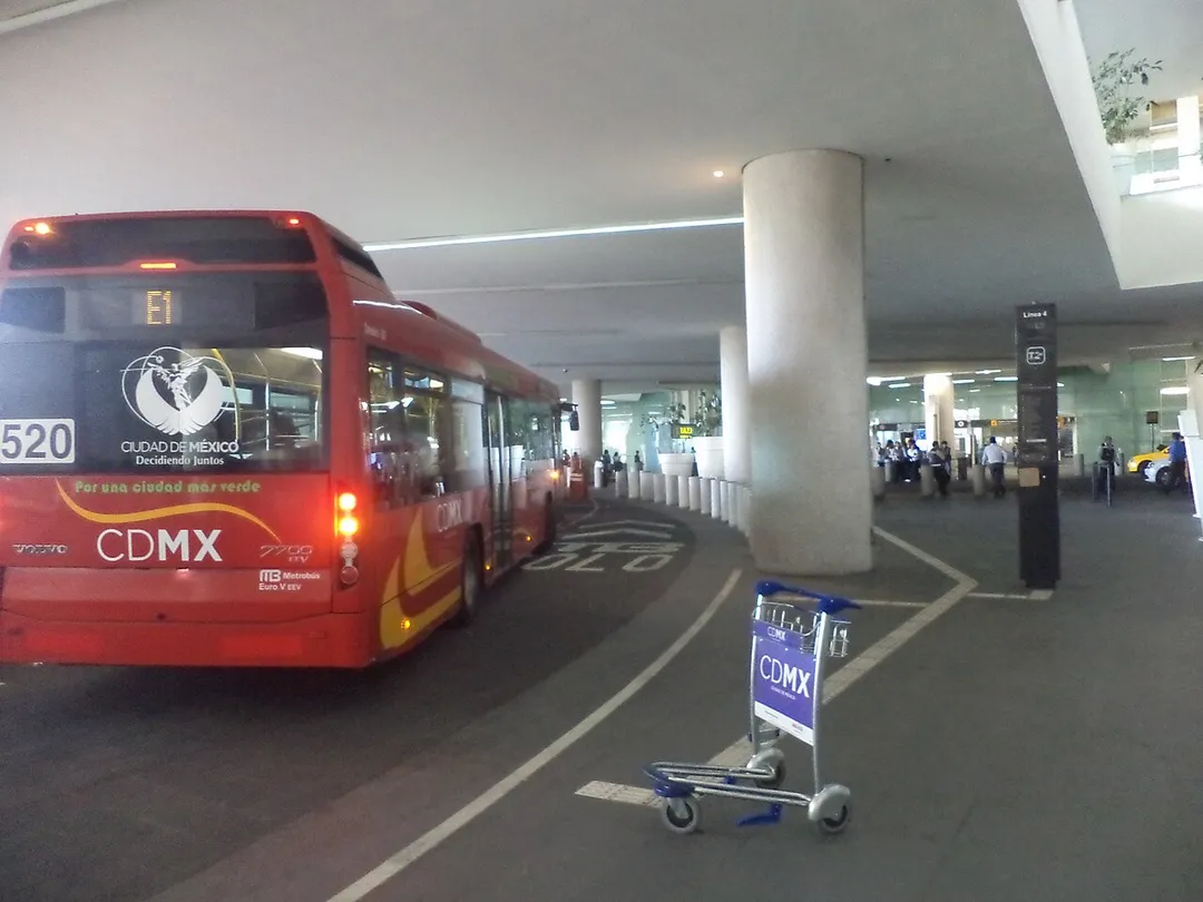 Estación Terminal 2