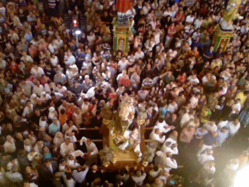 Saint Cajetan Feast, Hamrun, Malta