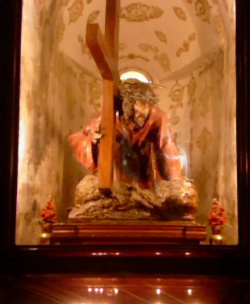 Christ the Redeemer, Parish dedicated to Saint Cajetan, Hamrun, Malta