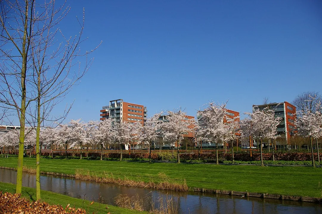 Laan van Deshima, Amstelveen, the Netherlands