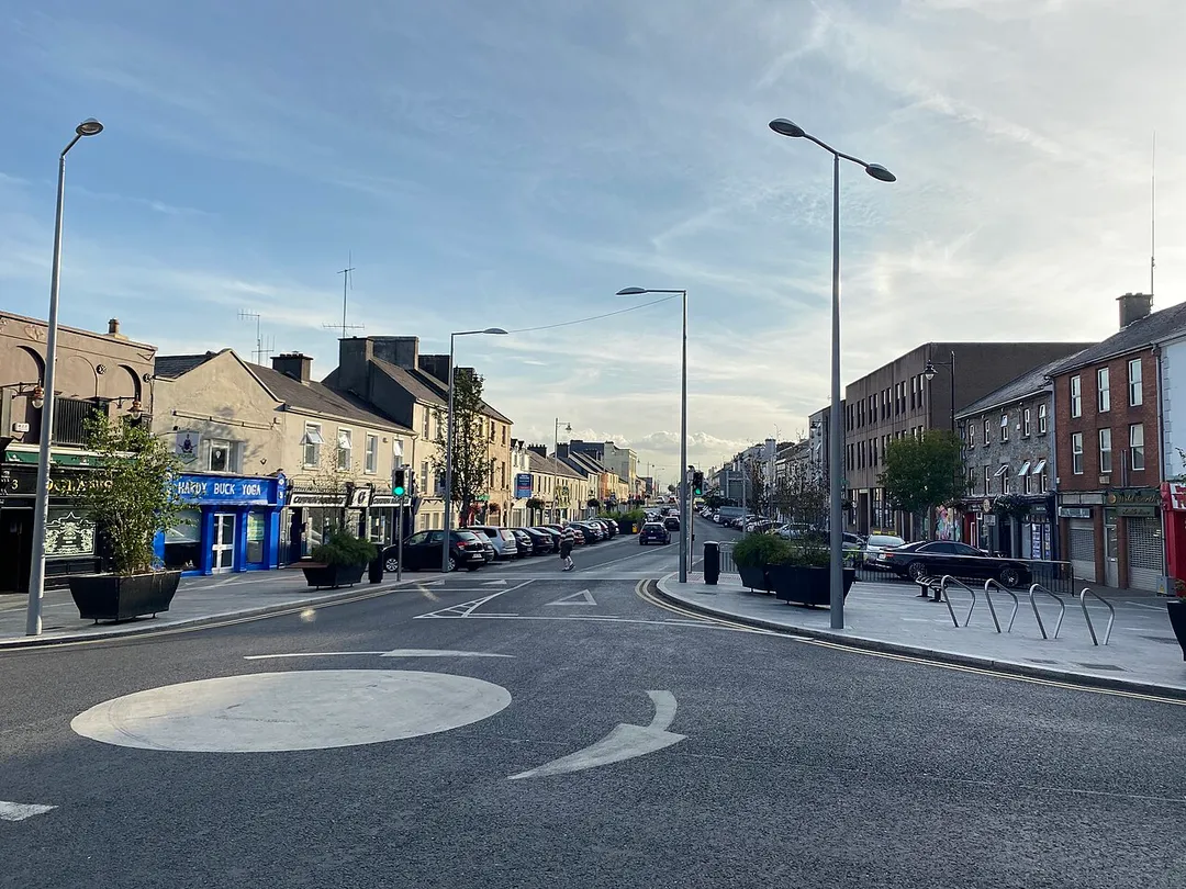 Dominick Street, Mullingar, 2021-07-21