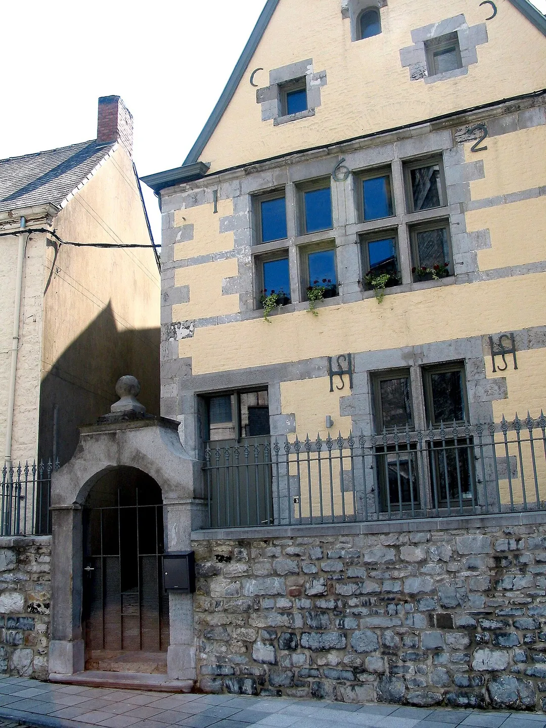 Photo of Andenne