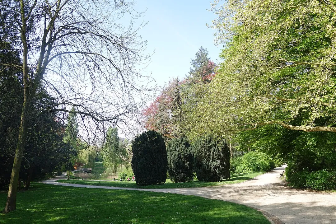 Astrid Park, Anderlecht