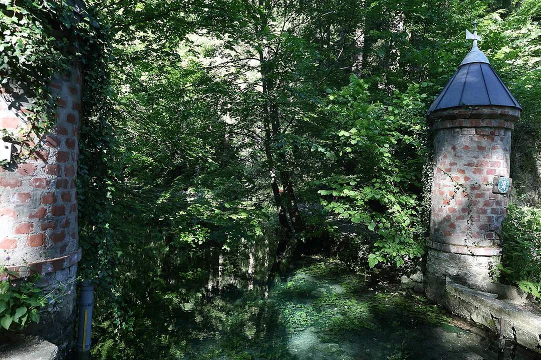This media shows the natural monument in Styria  with the ID 588.