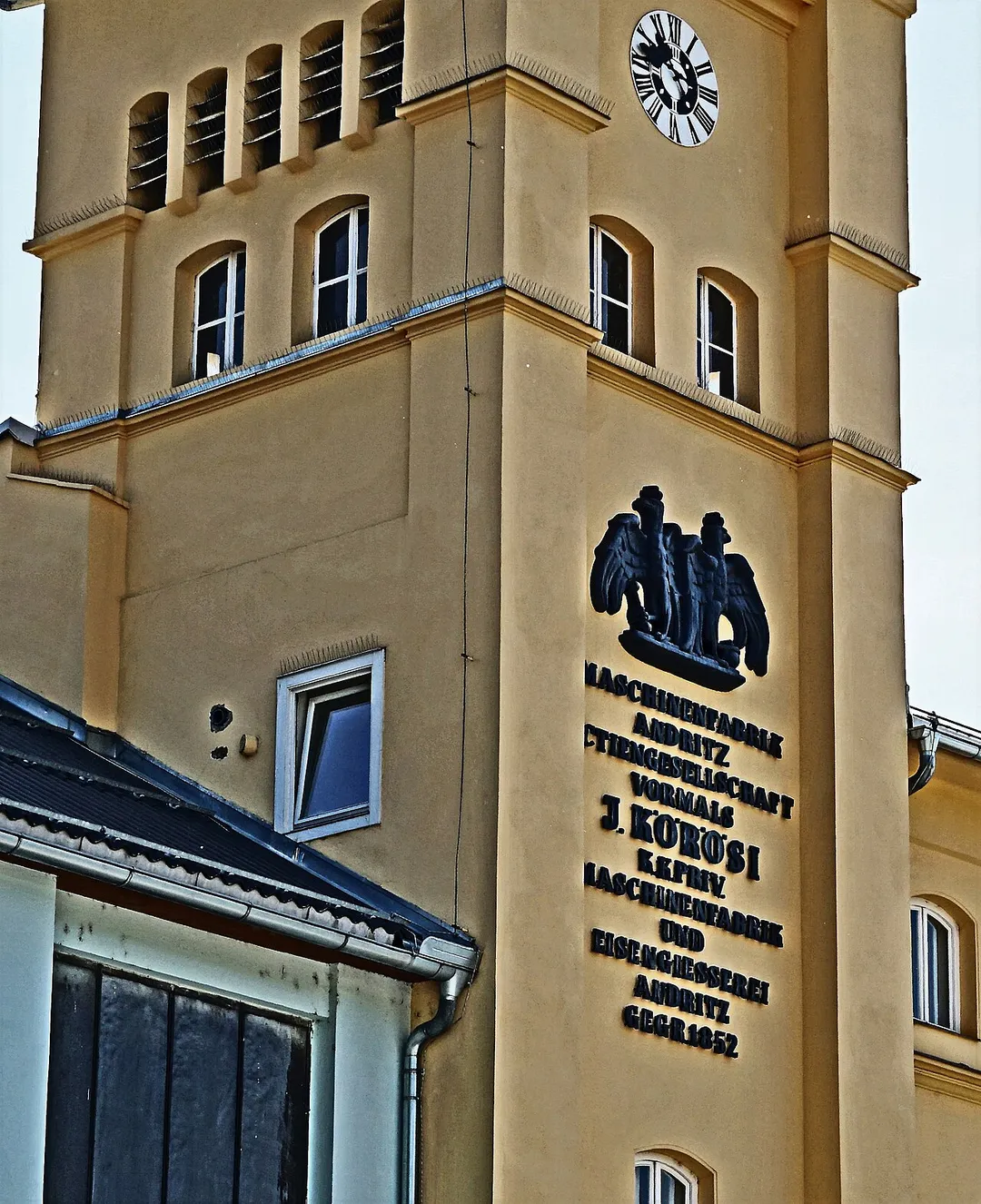 Andritz AG, Graz