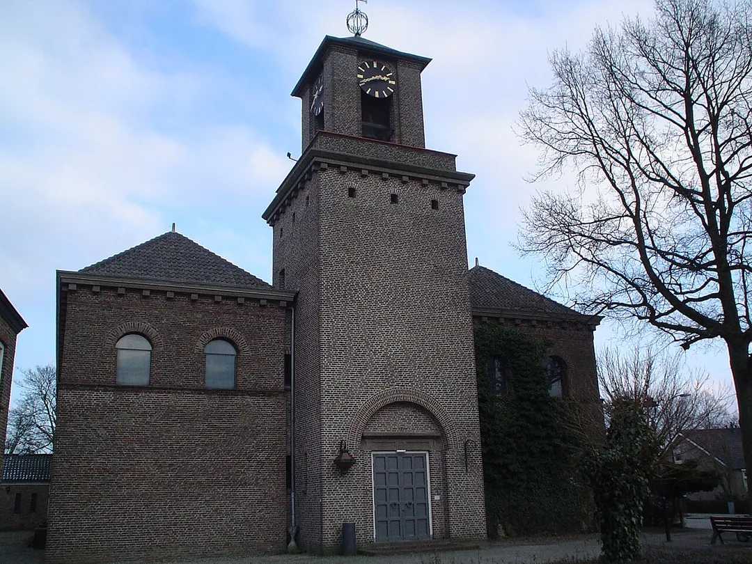 Sint-Bavokerk - Angeren, The Netherlands