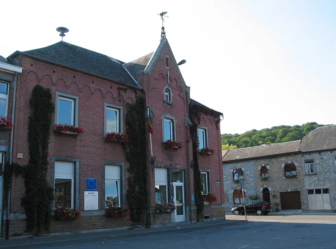Photo of Anhée
