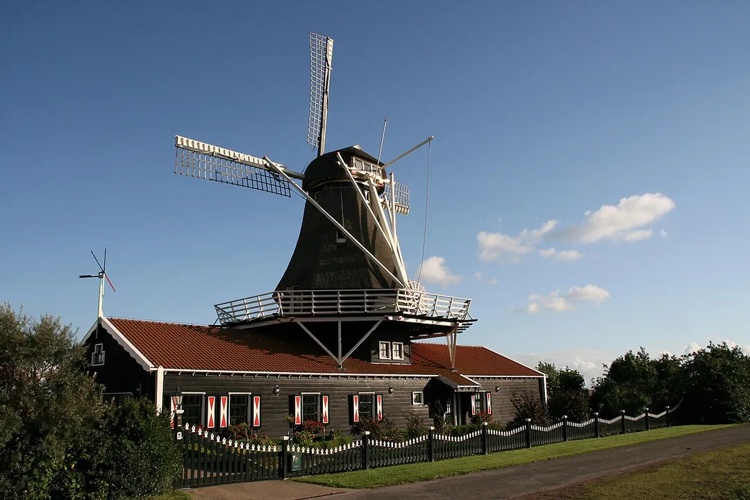 Anna Paulowna: Molen Leonide