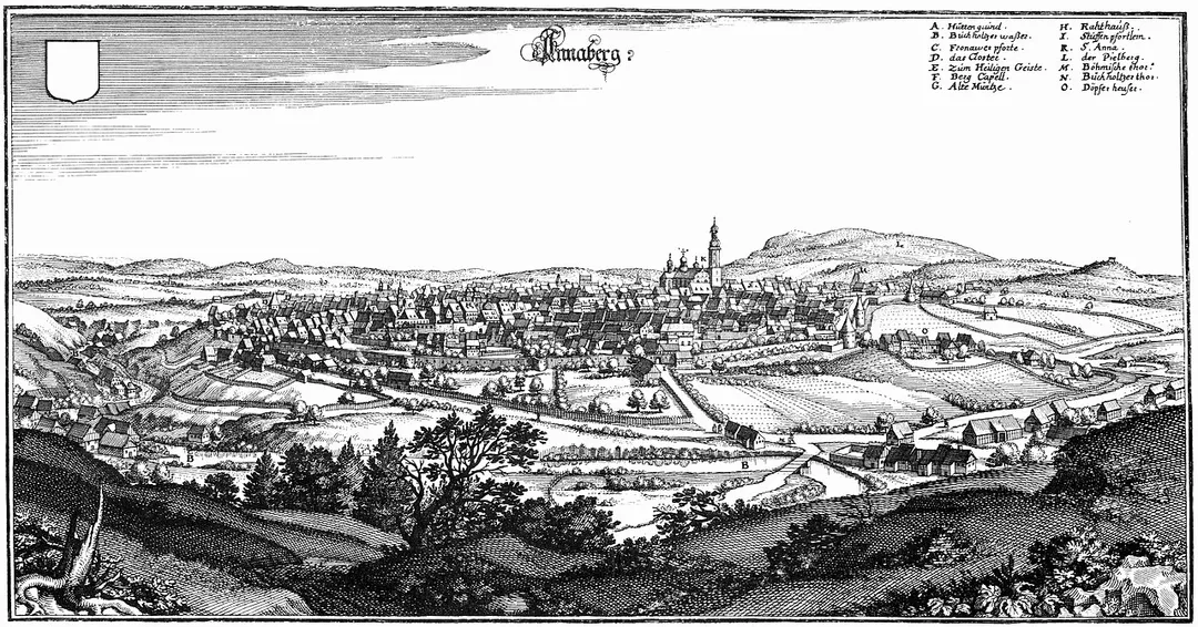 Photo of Annaberg-Buchholz