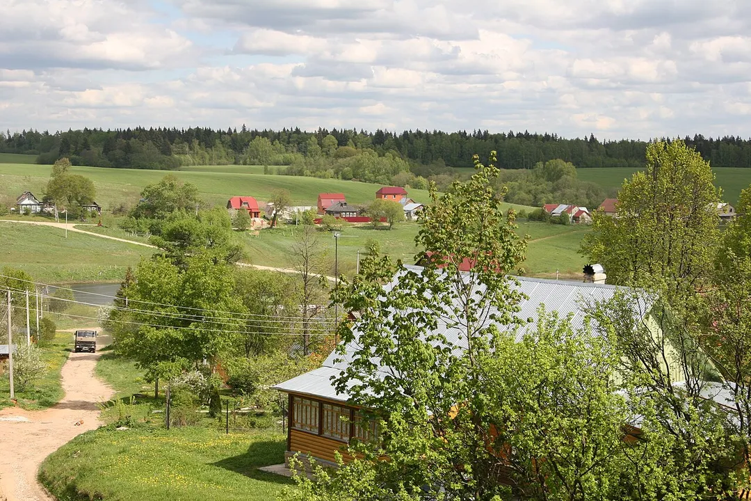 Annino, Moskovskaya oblast', Russia, 143123