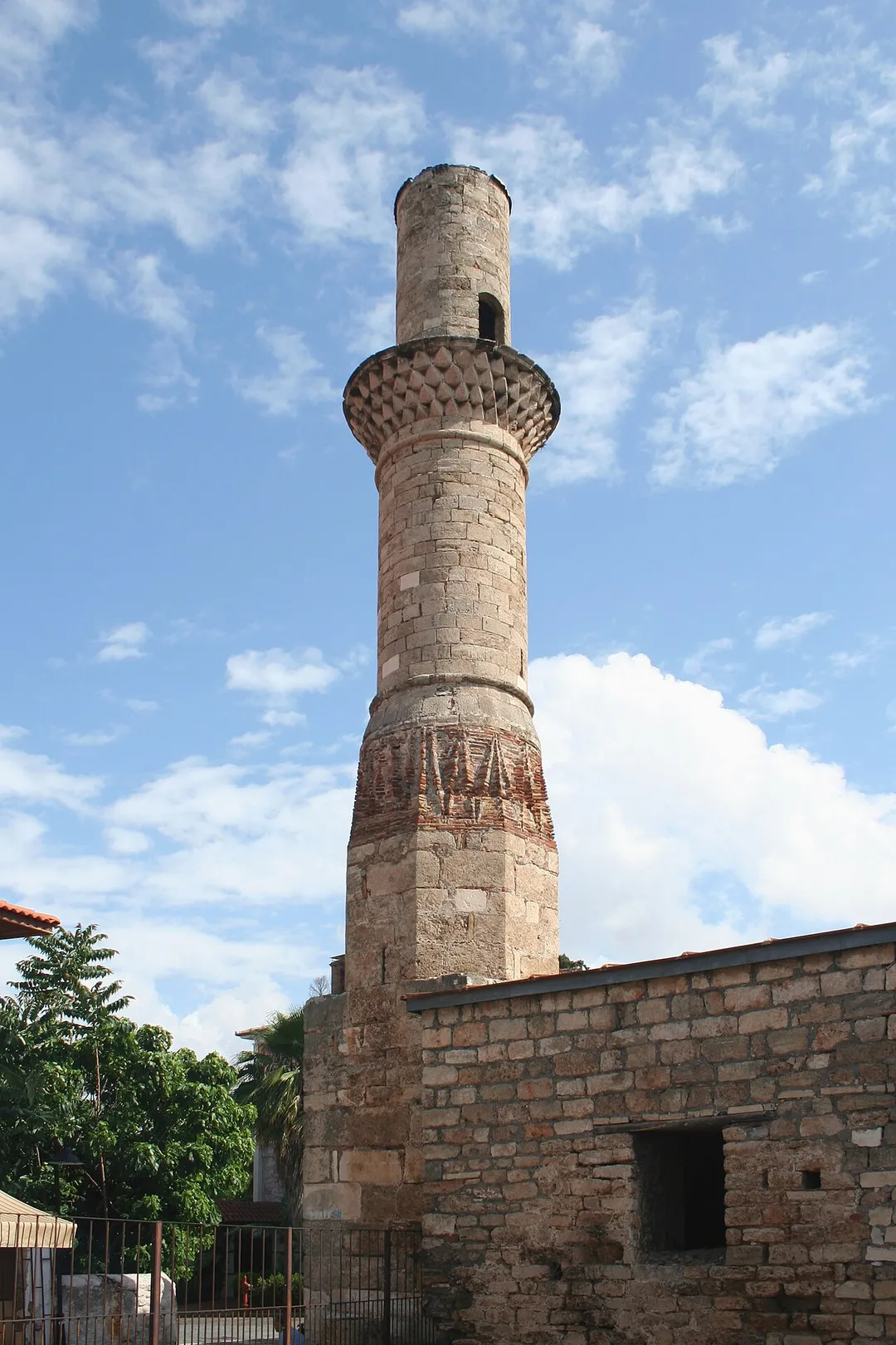 Antalya - Kesik Minare