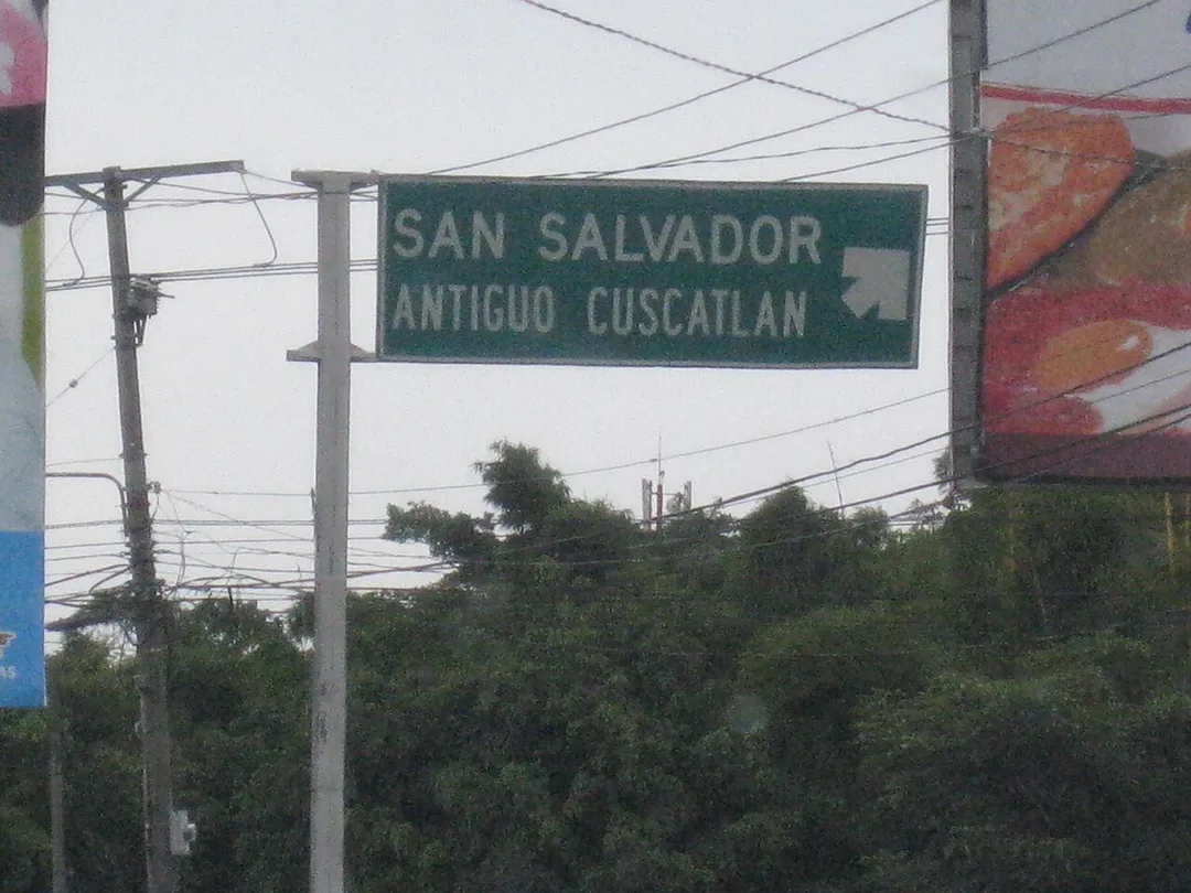 Photo of Antiguo Cuscatlán