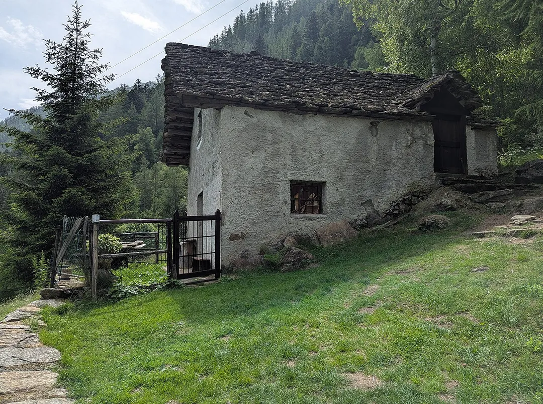 località ad Antrona Schieranco